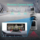 10.26" Portable Bluetooth Car Navigation Carplay Wireless Car Radio + AHD Camera