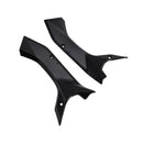 2017-2020 Yamaha YZF R6 Side Air Duct Cover Fairing Intake
