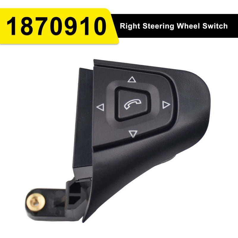Right Steering Wheel Switch 1870910 for Scania P/G/R/T Series F/K/N Serie 2004