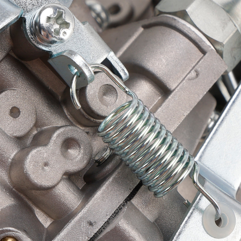 2 Barrel Carburetor 8943377840 For Isuzu Trupper Caribe 2.3L 1988-1994 4ZD1