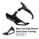 2022-2026 For Yamaha XSR900 Side Seat Fairing Panel Cowl
