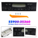 1999-2002 Toyota 4Runner AC Heater Climate Control Panel Module 55900-35360