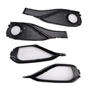 Fog Lamp Light Cover Insert Grill Grille 51117294831 Fit BMW F32 F33 F36 418D