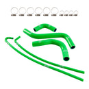 Silicone Radiator coolant Hose kit For Kawasaki Z900 2017-2024
