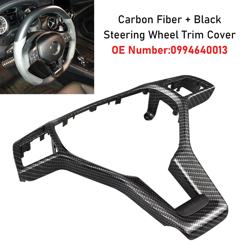 Steering Wheel Trim Cover 0994640013 For Mercedes Benz C-Class W204 C63 AMG