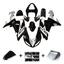 Injection Fairing Kit Bodywork Plastic ABS fit For Kawasaki ZX10R 2006-2007