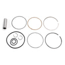 2006-2010 Yamaha YFM450 Wolverine 450 Cylinder Piston Gaskets Top End Rebuild Kit 5ND-11310-00 5GH-11310-00