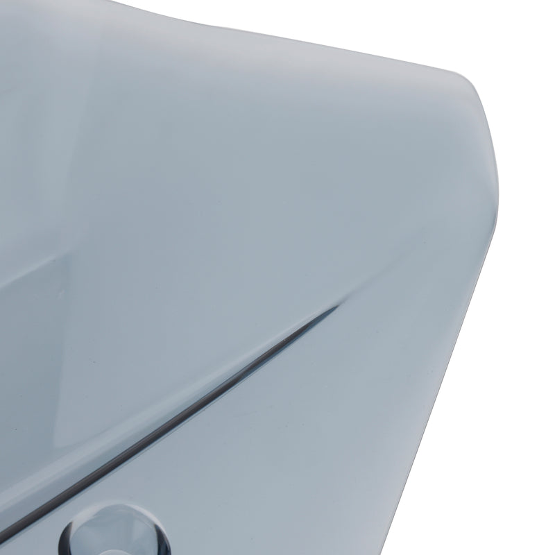Windshield WindScreen fit for BMW R1300GS ADV 2024-2025 Gray