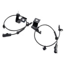 2*Front Left & Right ABS Speed Sensor For Ford Edge Lincoln