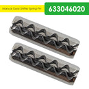 2x Manual Gear Shifter Spring Pin for Subaru Impreza WRX STI 1990-18 633046020