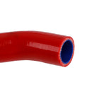 Silicone Radiator coolant Hose For Honda CB750 Hornet XL750 Transalp 23-25