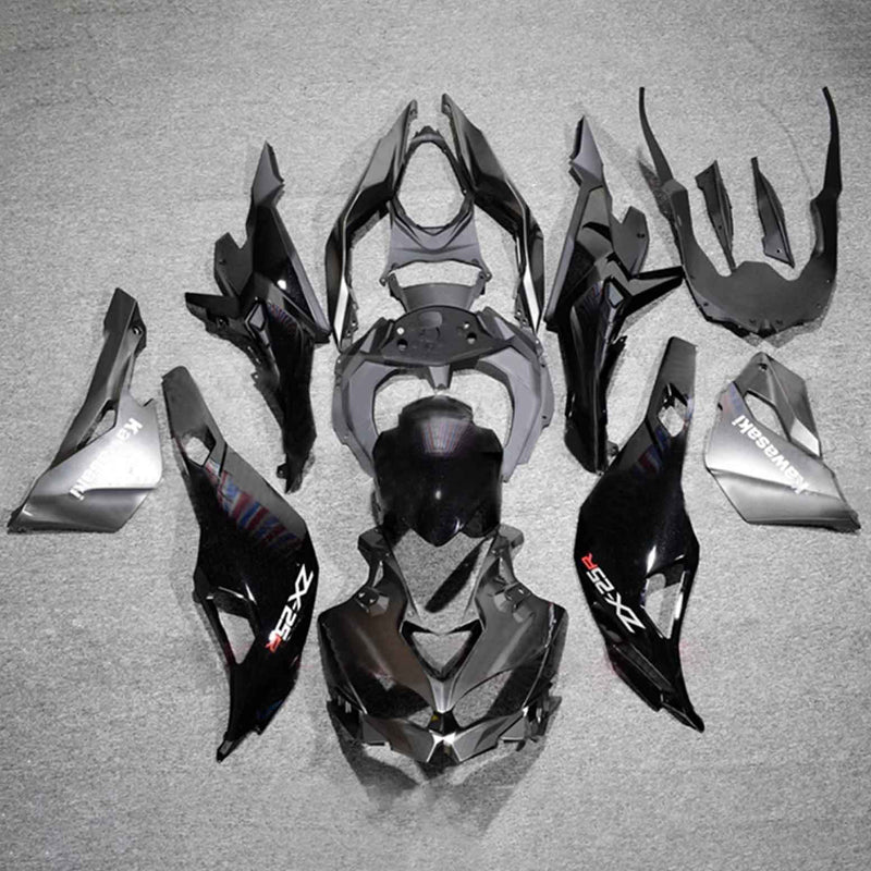 Kawasaki Ninja ZX-25R ZX-4R ZX-4RR 2019-2024 Fairing Kit