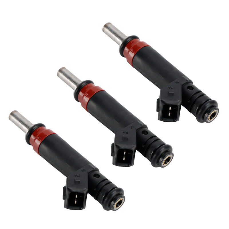 3PCS 420874520 Fuel Injectors 874520 For Sea-Doo GTX 4 TEC GTX 215 GTX RXP