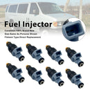 8Pcs Fuel Injector For Ford F250 1991-1996 F350 7.5L 1991-1997 0280150947