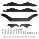 2 Inches Lifting Set Front & Rear Suspension For Polaris Rzr S 800 09-14 4 800