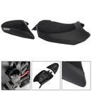 2024-2025 For Bmw R1300Gs R 1300 Gs Lower Front W/ Rear Seat Driver Pillion Black