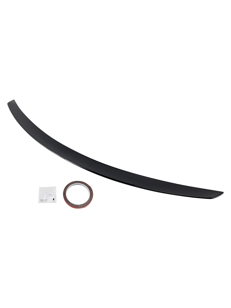 Gloss Black Rear Boot Spoiler For Mercedes-Benz CLS-Class W257 C257 18-23