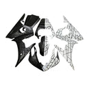 Injection Fairing Kit Bodywork For Yamaha YZFR6 YZF-R6 2005