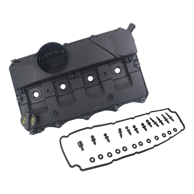 Valve Cover Cylinder Head Cover For Citroen Peugeot Ford 2.2 HDI TDCI 0248.P9
