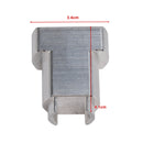 Shock IFP Depth Tool like 803-00-566 -1.14" For FOX 2021-2022+ DHX2 -dh x2