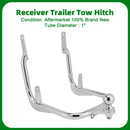 Receiver Trailer Tow Hitch Fit For Touring Electra Street Glide FLHX 2009-2023
