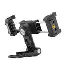 Multifunctional Phone Holder Expandable Fill Light Mobile Phone Desktop Stand