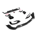 2014-2017 Fit Mercedes Benz S-Class W222 S500 S600 Upgrade B700 Body Kit Bumper