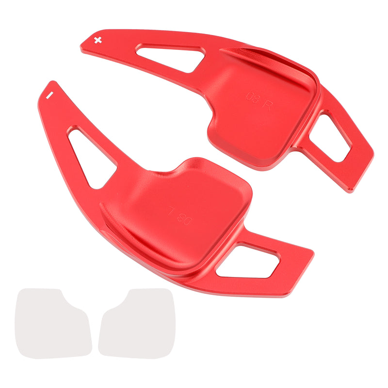 Steering Wheel Paddle Shifter Extensions For BMW F15 F25 F30