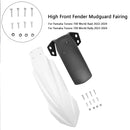 High Front Fender Mudguard Fairing For Yamaha Tenere 700 2019-2024