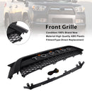 TRD Pro Style Front Bumper Grill Grille Fit Toyota 4Runner 2010-2013 Matte Black