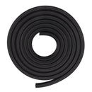 2X 13.5 Ft Door Rubber Weatherstrip Seal For Peterbilt 359 370 377 379 380
