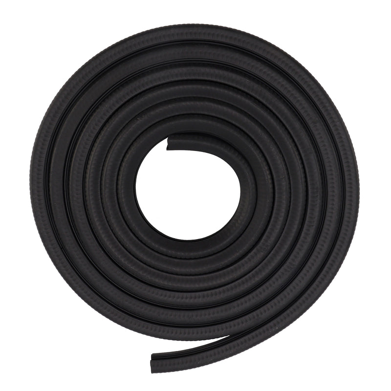 2X 13.5 Ft Door Rubber Weatherstrip Seal For Peterbilt 359 370 377 379 380