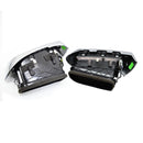 2011-2018 Porsche Cayenne 958 Center Left+Right Dash A/C Air Vent