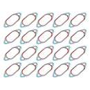 20PCS 12586624 Oil Pan Cover Gasket