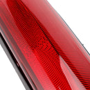 LED Third Brake Light Stop Lamp 735318908 For Ducato 244 Citro?n Jumper Red