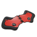 Pair Cnc Heat Shield Saddle Protector Blackb For Harley Flhx  Fxdls Xl Sportster Brown