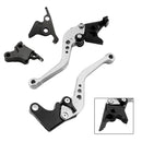 NEW Short Clutch Brake Lever fit for CFMOTO 450SS 450SR 21-23 450NK 23-24