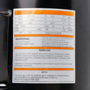 B2852 Square Single Speed Pool Pump Motor 3/4 HP 3450RPM