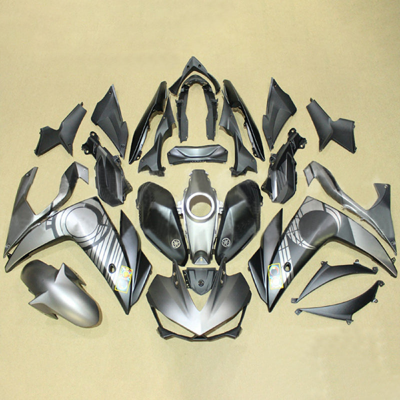 Amotopart Yamaha YZF-R3 2014-2018 R25 2015-2017 Fairing Kit Bodywork ABS