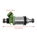 4Pcs Fuel Injector For Toyota Camry Celica Solara 2.2L RAV4 94-00 23250-74140