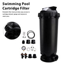 W3C12002 Pool Cartridge Filter Assembly 120 Sq.Ft For Hayward StarClear Plus