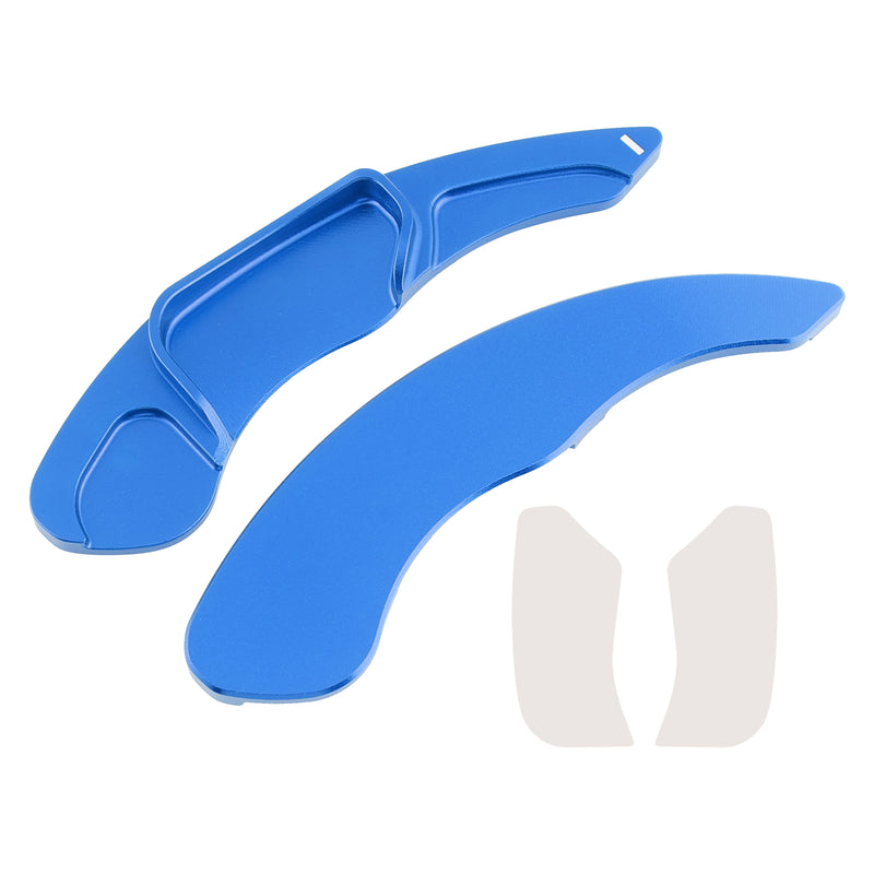 Steering Wheel Paddle Shifter For Ford Mondeo Edge Taurus 13-20 Aluminium