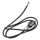 12V LED Turn Signal Indicator Light 8mm Universal Motorcycle For Kawasaki