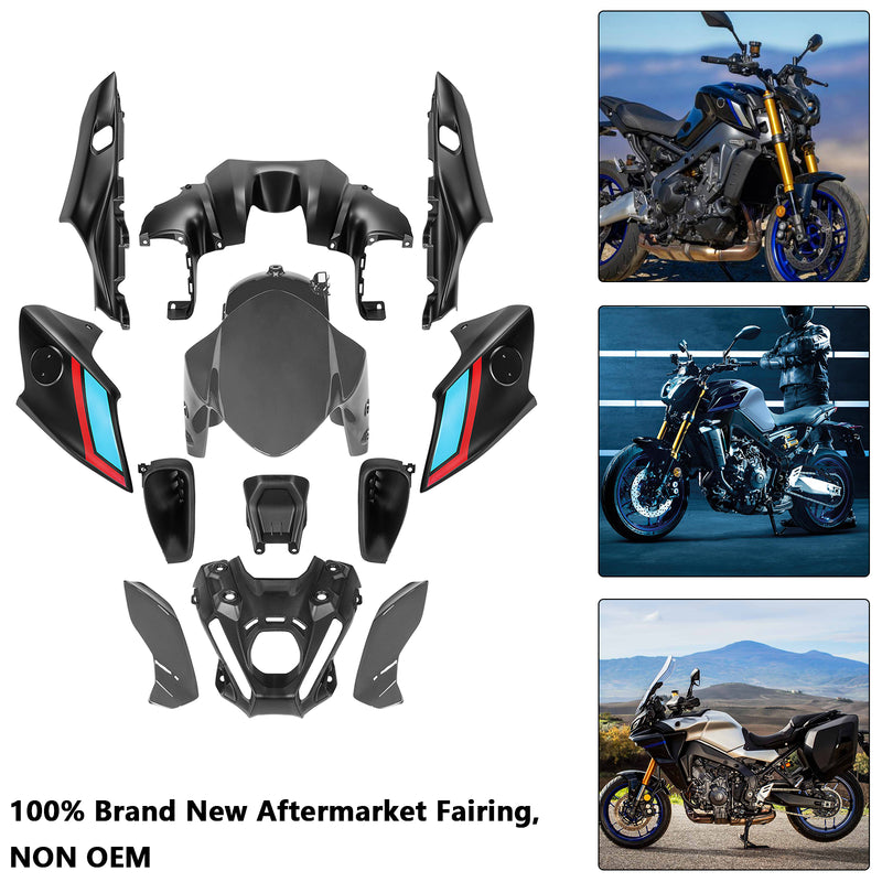 Yamaha MT-09 / MT-09 SP 2021-2023 Fairing Kit