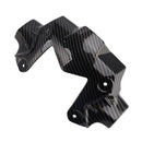 Front Head Upper Nose Turn Signal Holder Fairing For Kawasaki Z900 2020-2024