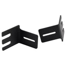 Side Pillar Hood Light Bar Mount Bracket For Honda Pioneer 700 1000 2014+