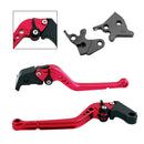 Long Clutch Brake Lever fit for YAMAHA YBR125 2005-2014