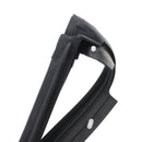 1996-2000 Honda 3D CIVIC EK9 EK2-3 EK4 Left+Right Door Sub Seal Set Rubber