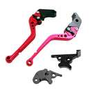 Long Clutch Brake Lever fit for CFMOTO 250SR 250NK CBS 2019-2022