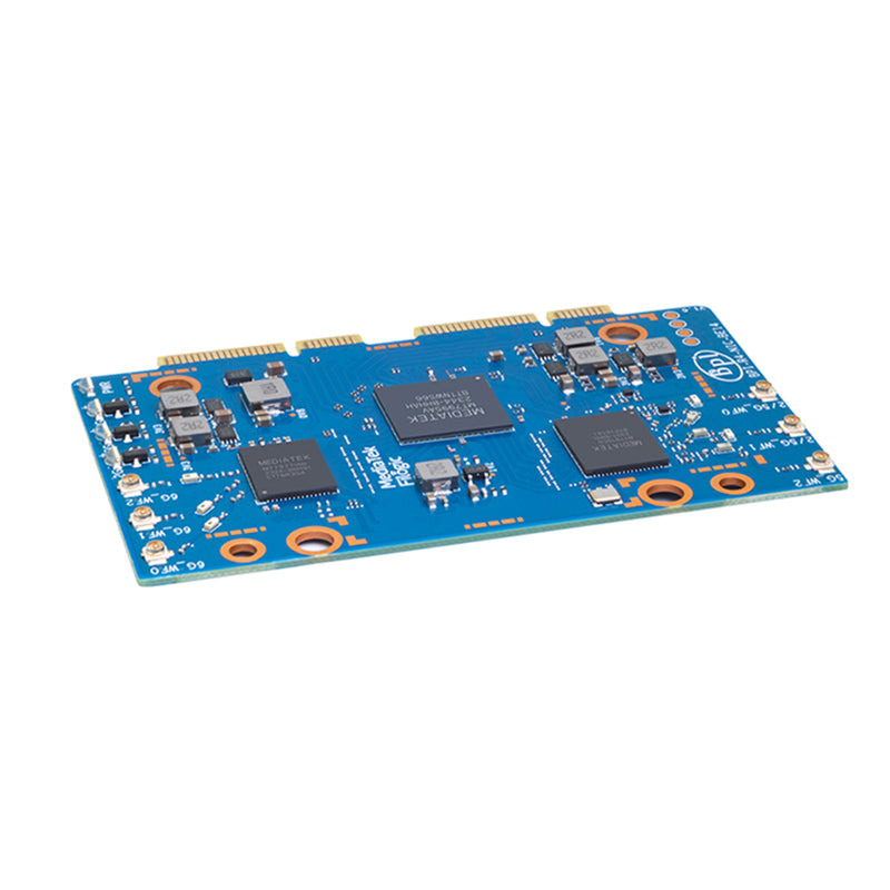 Banana Pi R4 WiFi7 Module BPI-R4-NIC-BE14 Open Source Router BPI-R4-WiFi7 Module